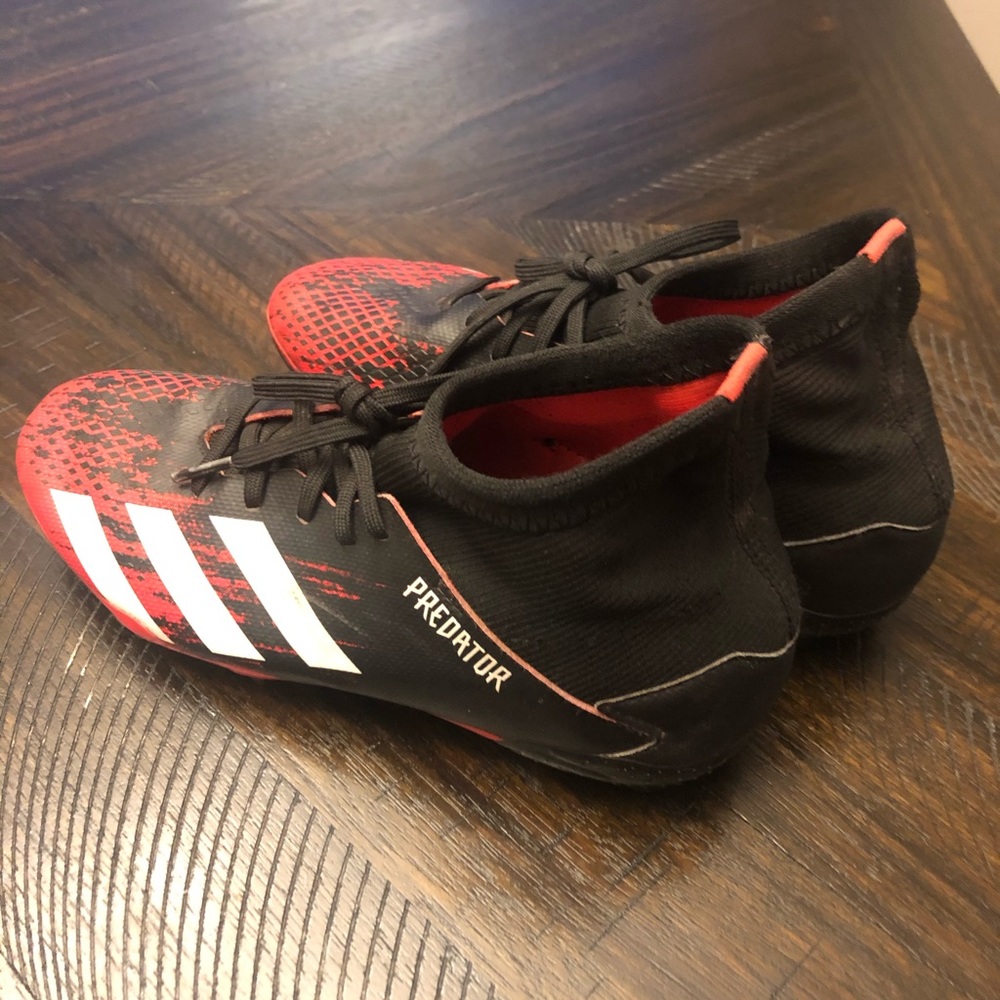 Adidas Predator soccer cleats